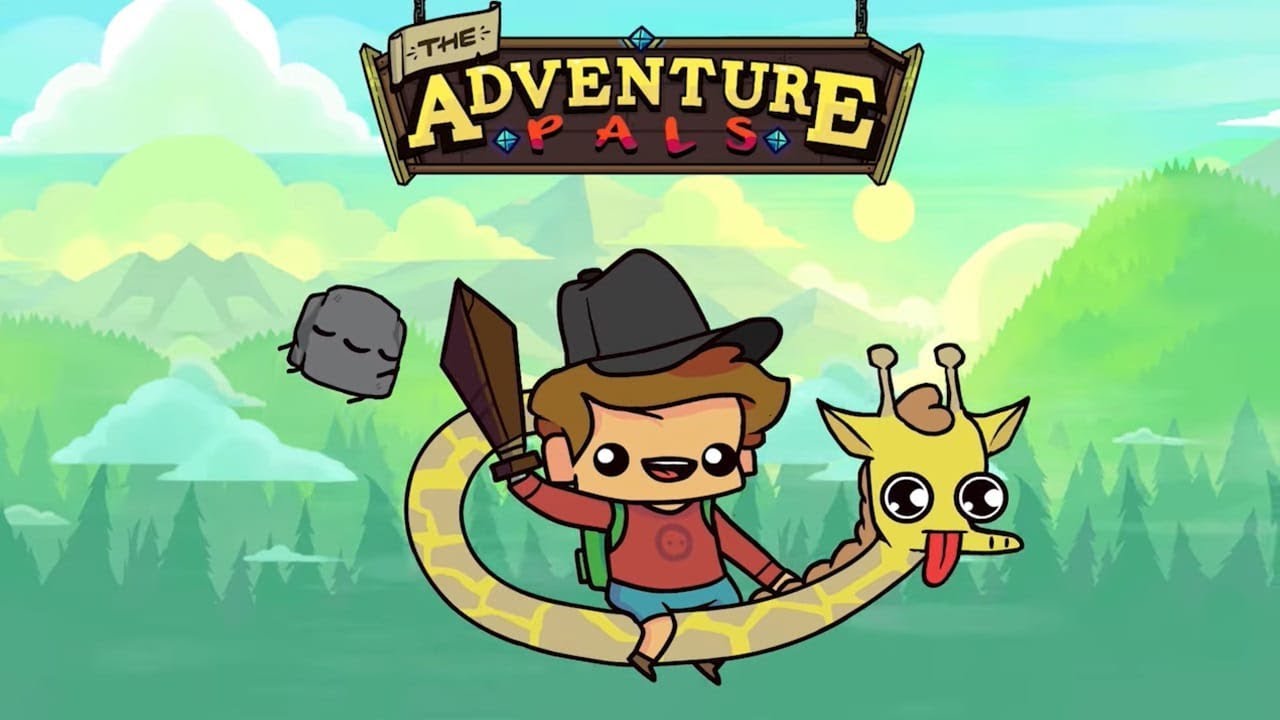 Игра adventure 4. The Adventure Pals. Адвенчер игра. Adventure адвентуре. Super Adventure Pals.