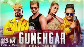 Gunehgar Vijay Varma || KD || Raju Punjabi || New Haryanvi Songs Haryanavi 2020