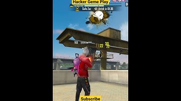 Aim Bot Hacker? #freefire #error444ff #b2k #shorts #heroic #white444