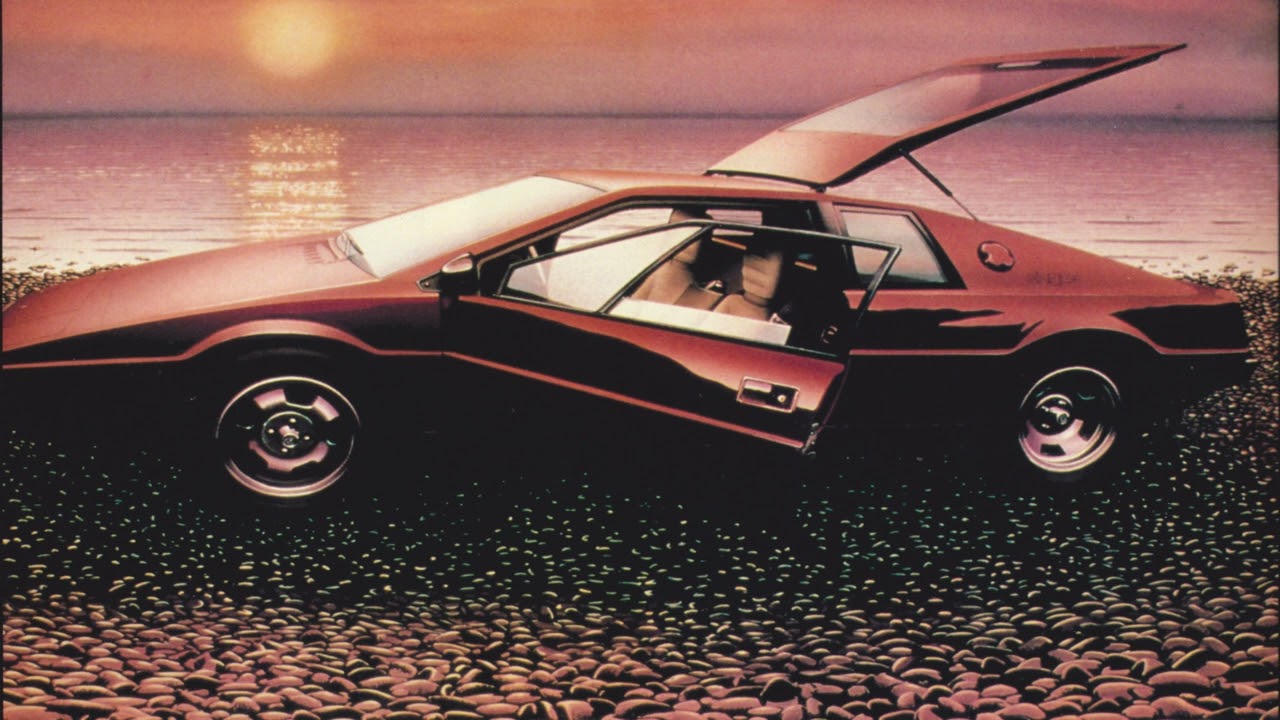 s u m m e r - [A Chillwave/Synthwave Mix]