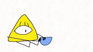 Bill Cipher Orders A Pizza