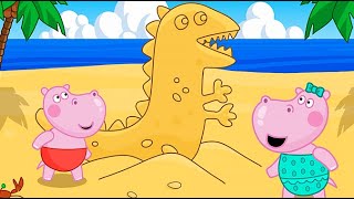 Hippo Beach Adventure