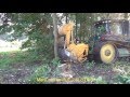 Forestry mulcher mericrusher mjfs240 stx  roto screen