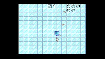 Mario Paint - Gnat Attack [1-Loop] (4:08.80)