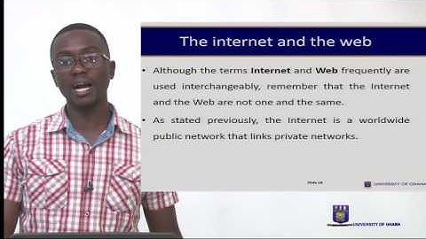 CSIT 208 - Session 1- Introduction to the Web I