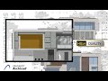 Learn High Quality Architectural Elevation presentations | FAST and EASY