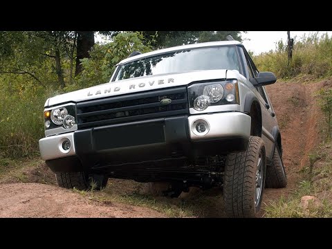 Land Rover Discovery II проблемы | Надежность Ленд Ровер Дискавери 2 с пробегом