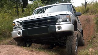 Land Rover Discovery II проблемы | Надежность Ленд Ровер Дискавери 2 с пробегом