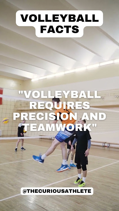 Interesting Quotes About VolleyBall Game!#shorts