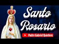 Rosario de la Virgen de Fátima 🌹 EL SANTO ROSARIO DE HOY lunes 13 de mayo de 2024 🌸MISTERIOS GOZOSOS