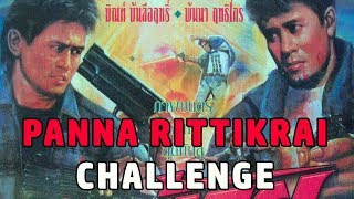 Wu Tang Collection - Panna Rittikrai in Challenge- -Tĥā luy