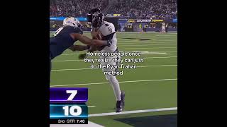 No caption needed #foryou #nfl #lamarjackson #ravens #bro #friend #ryantrahan  #viral #trending Content