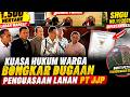 Warga Pedamaran Gugat PT Jatim Jaya Perkasa, Klaim 1.500 Hektare Lahan Transmigrasi Diserobot