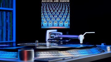 Thumbnail of Jean Michel Jarre - Equinoxe (1978) 12" Vinyl - Full Album
