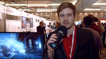 Steiger Dynamics Maven and Couch Master Pro - CES 2014