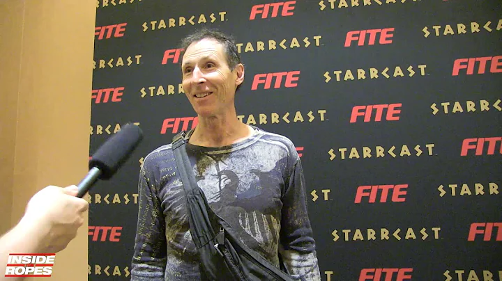 Tom Magee Reminisces About His Infamous Match vs B...