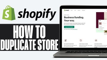 How to Duplicate Shopify Store 2024 (Step By Step)