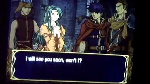 Fire Emblem: Path of Radiance [GC] Playthrough part 18