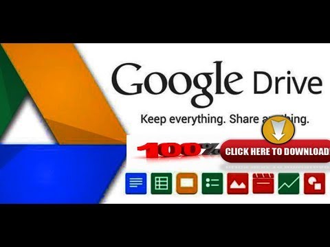 download pictures from google drive to computer