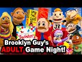 SML Movie: Brooklyn Guy&#39;s Adult Game Night!