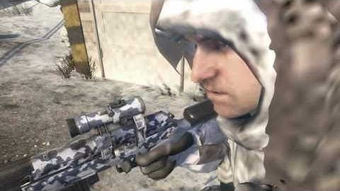 Dragunov Hitmarker, why?.......