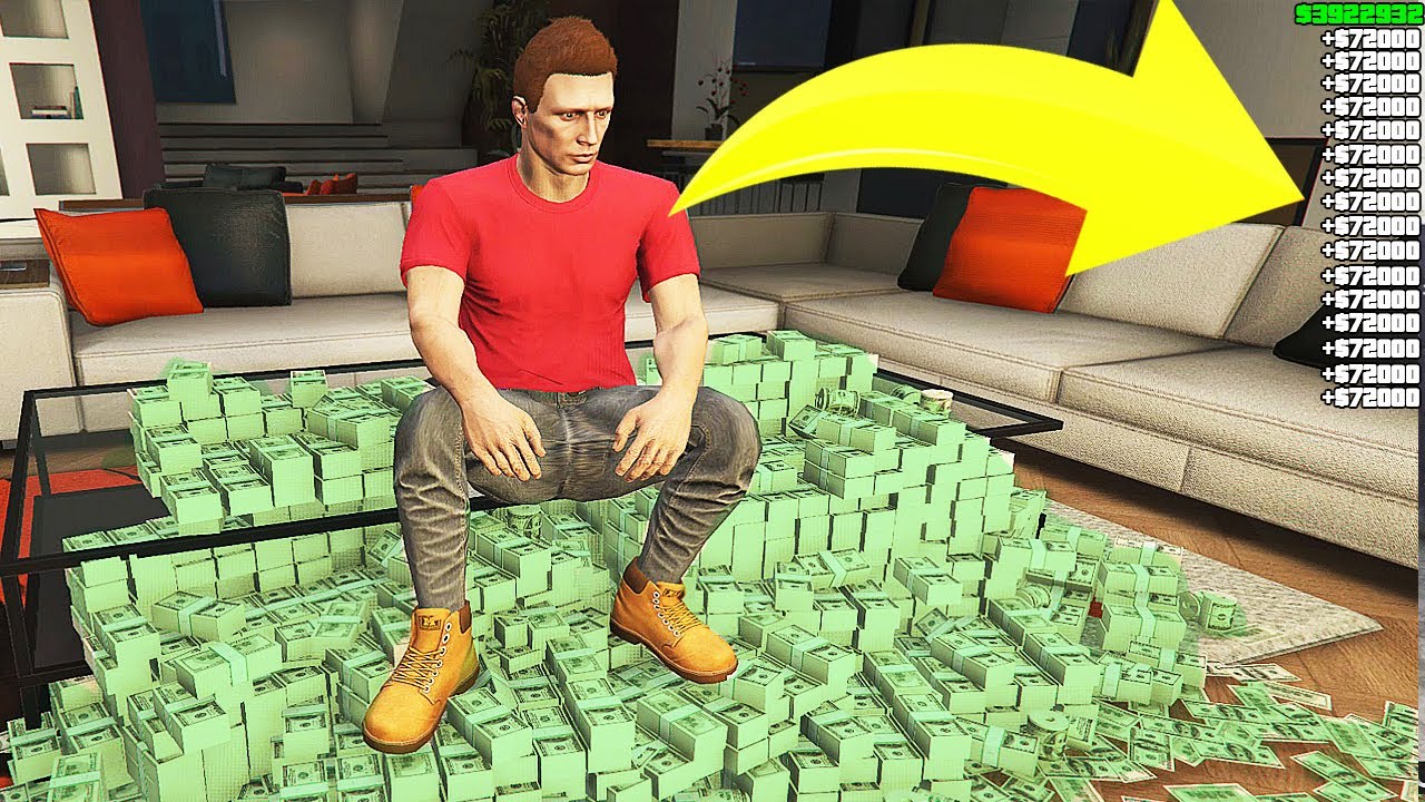 How to Make Money in GTA 5 Online Fast & Solo - YouTube