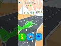 Shape-shifting Funny Race All Level Gameplay Walkthrough Master Level #653 BeamNG.drive #Shorts