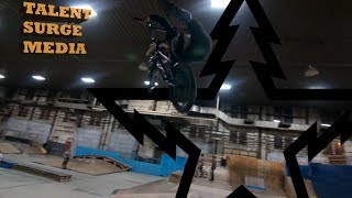 Joe Battaglia:  BMX Rider