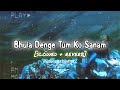 Bhula denge tum ko sanam slowed  reverb  sonu nigam  anu malik