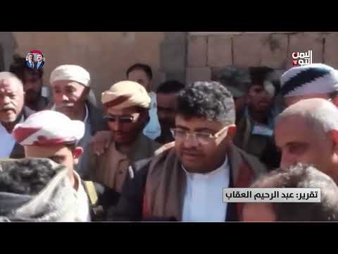 ذمار | ميليشيا الحوثي تواصل اختطاف العشرات من أبناء قبائل الحداء | تقرير عبدالرحيم العقاب