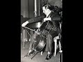 Maurice Marechal - Debussy : Cello Sonata (1930) 再復刻