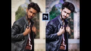 Professional Color Correction - Cinematic Color Grading Tutorial Photoshop - Photoshop CC Tutorial