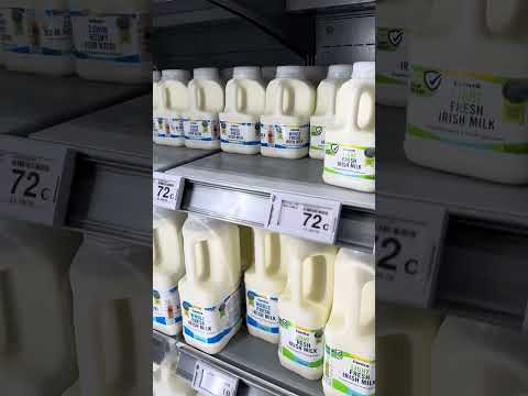 Tiny Irish Milk
