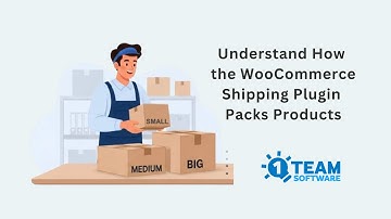 Understanding How the WooCommerce Shipping Plugin Packs Your Products
