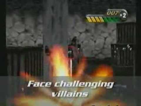 GoldenEye 007 Wii - Multiplayer Trailer - Gamescom '10 