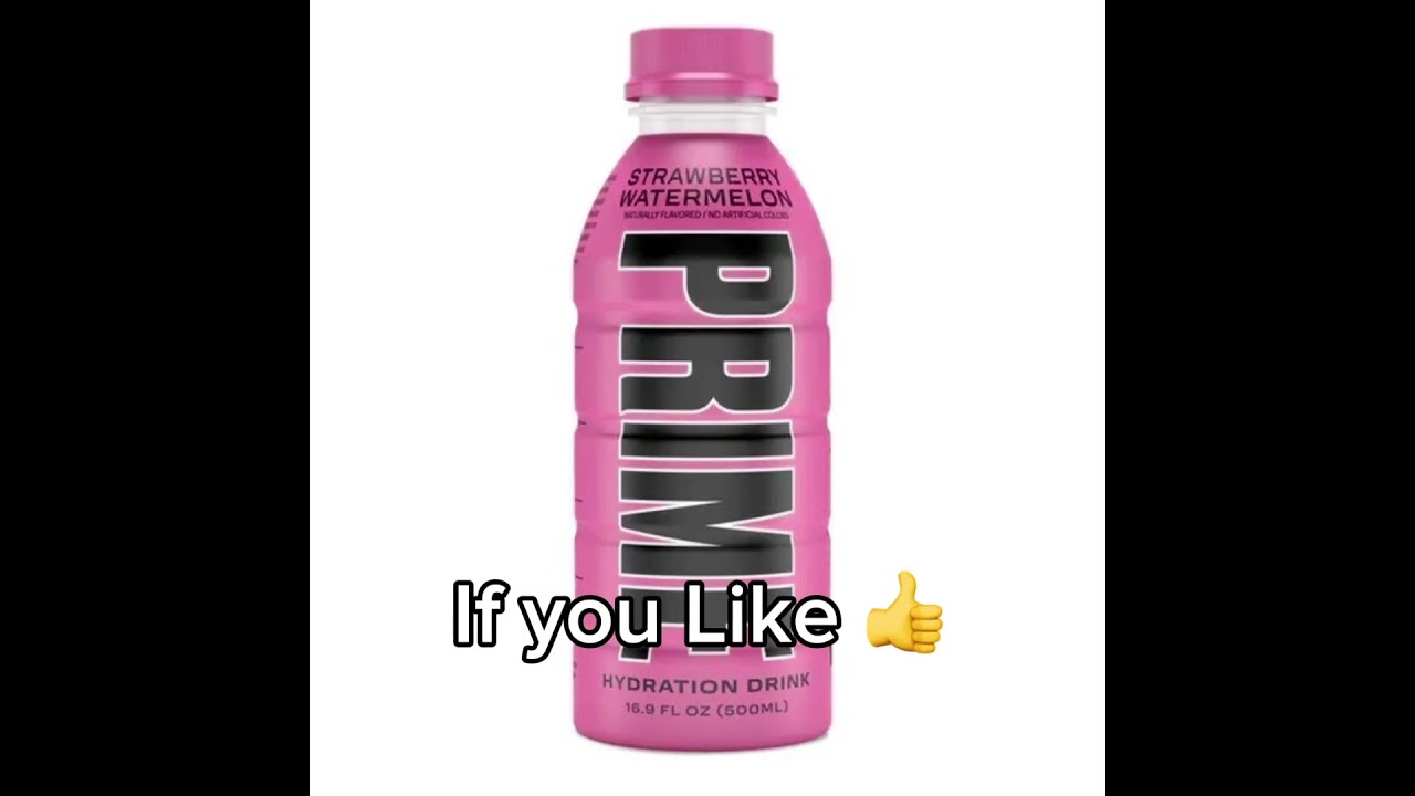 This is Your PRIME If you 