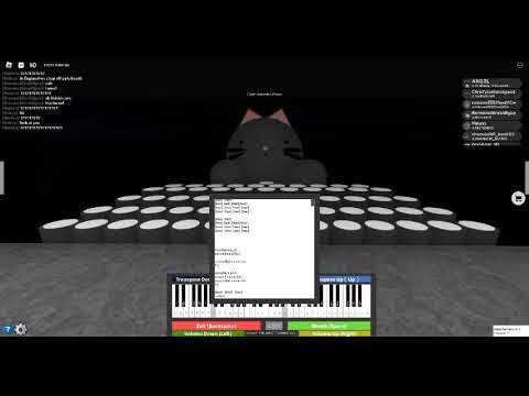 Roblox Piano - Cavetown - This Is Home 