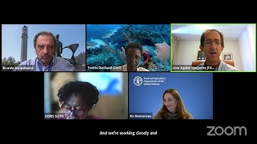 Situation of climate change adaptation policies and plans in aquaculture