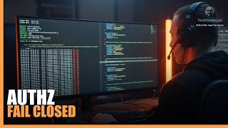 Fail closed when tool authz cannot be verified