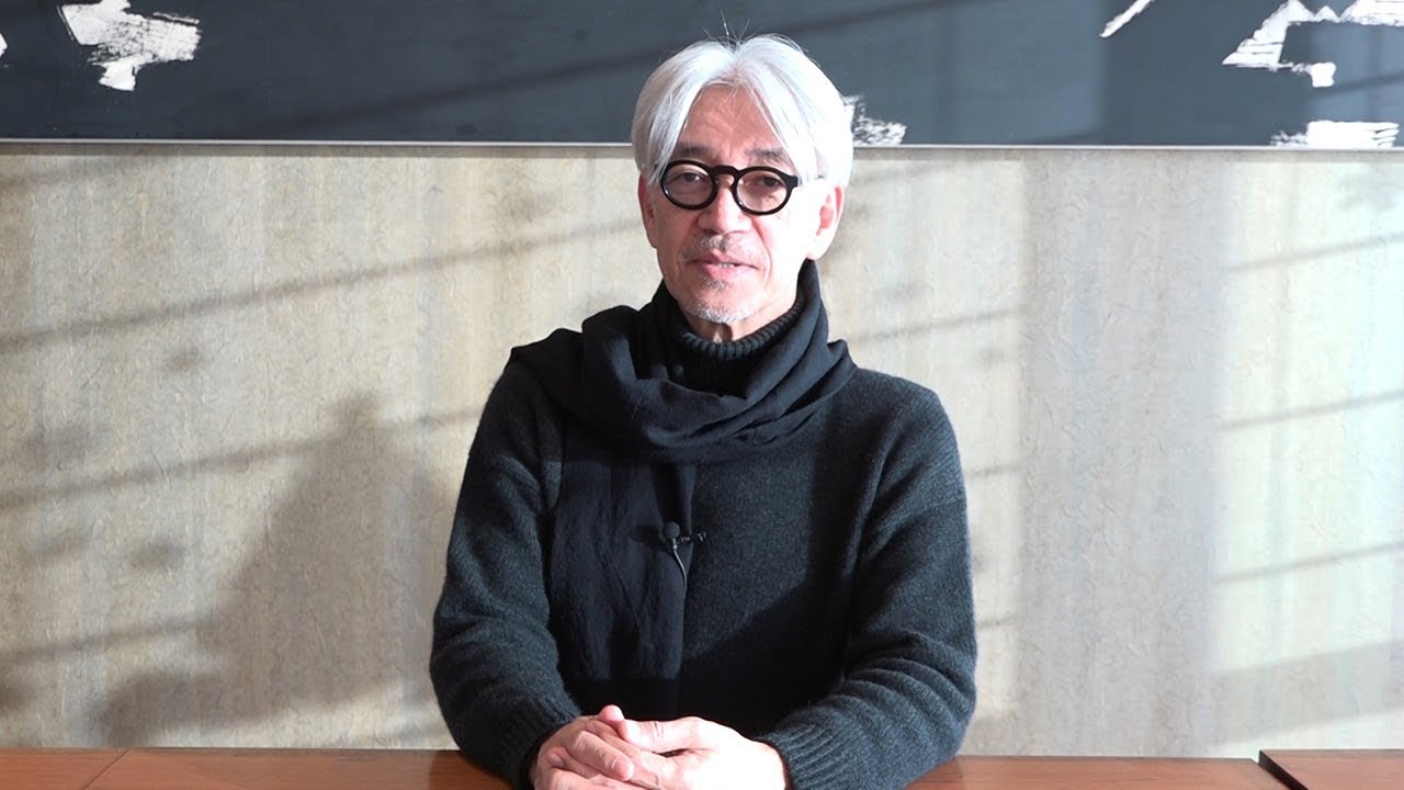 痛みに涙 坂本龍一の治療 がんの究極の原因に気づいた Youtube