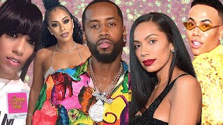 Erica Mena’s bestie put paws on Bobby Lytes who is the best friend of Safaree’s mistress‼️‼️