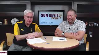 Sun Devils Deputy Athletics Director Jean Boyd on Sun Devil Extra (05/07/24)