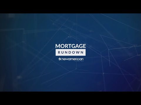 Mortgage Rundown: September 22nd 2017