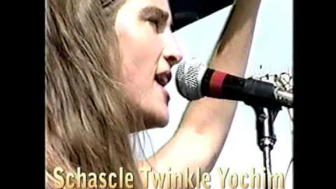 Twinkle at the 1994 Sarasota Blues Festival - Give...