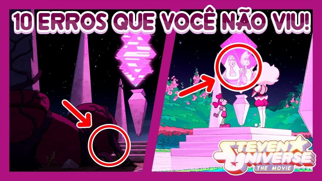 Você Realmente Conhece Steven Universo? (Dificil)