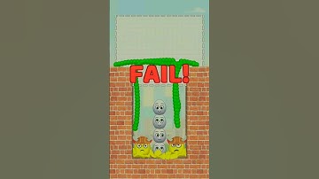 Draw To smash game level 290 #dancevideo