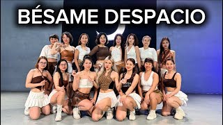 Bésame Despacio Trang Ex Dance Fitness Choreography By Trang Ex