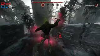 Evolve Stage 2 Goliath  #1 - Ultra close game! [No Commentary]