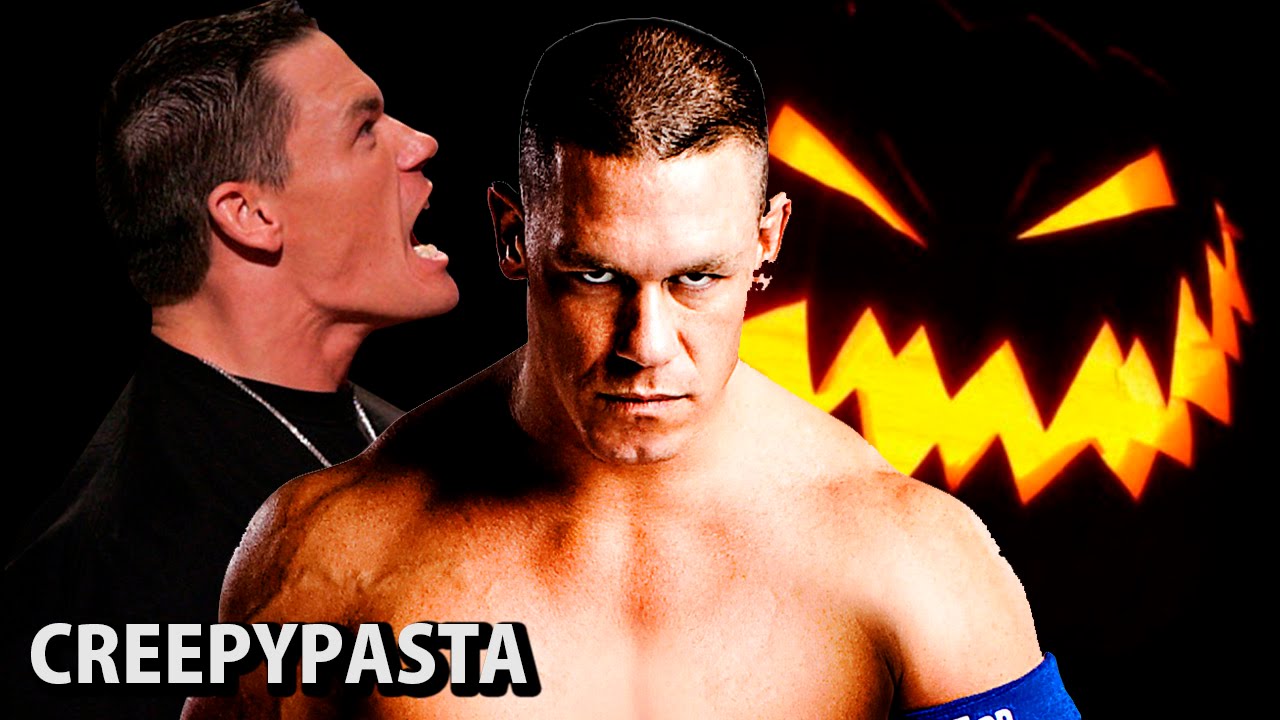 wwe raw 2019 new EL HALLOWEEN DE JOHN CENA | Creepypasta
