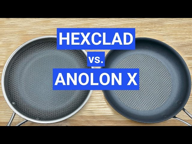 Anolon X Vs Hexclad: Battle of the Best Cookware Brands